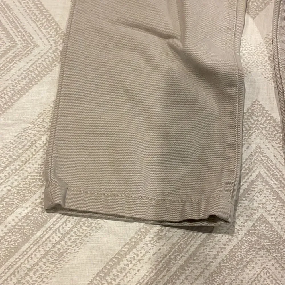 Baby Gap Boys Khaki Adjustable Waist Pants
